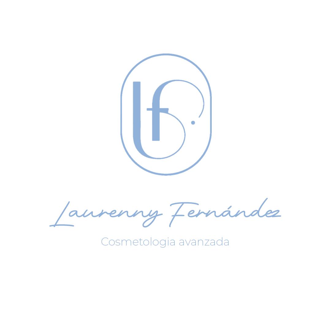 Logo Laurenny Fernández