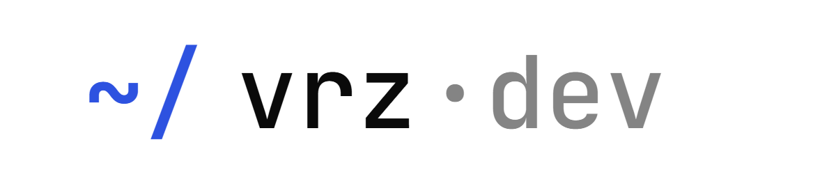 VRZ Development